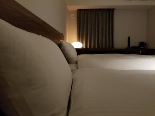Standard Twin Room - Non-Smoking