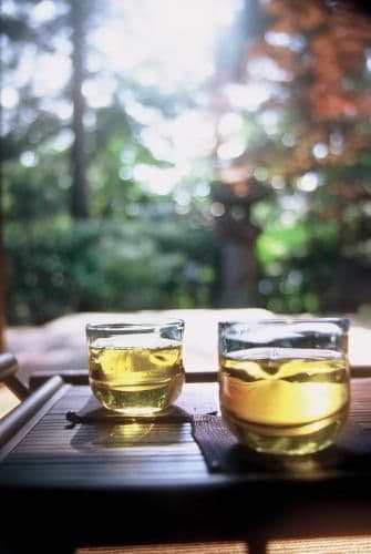 Japanese-Style Executive Room with Tea Room with Private Open-Air Bath