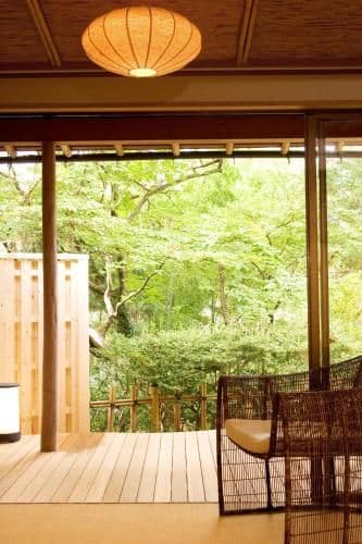 Japanese-Style Room with Beds with Private Open-Air Bath