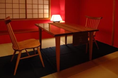 Japanese-Style Executive Room with Dinning Room with Private Open-Air Bath