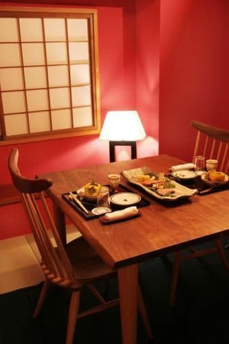 Japanese-Style Executive Room with Dinning Room with Private Open-Air Bath