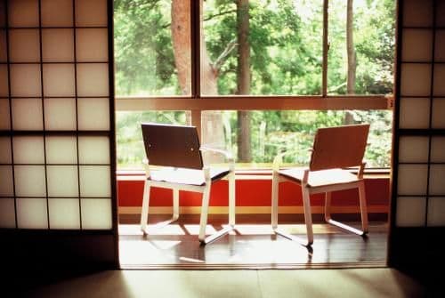 Japanese-Style Executive Room with Dinning Room with Private Open-Air Bath