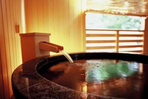 Japanese-Style Executive Room with Dinning Room with Private Open-Air Bath