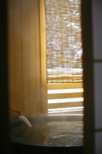 Japanese-Style Executive Room with Dinning Room with Private Open-Air Bath