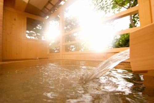 Japanese-Style Room with Beds with Private Open-Air Bath - Non-Smoking