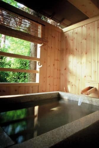 Japanese-Style Room with Beds with Private Open-Air Bath - Non-Smoking