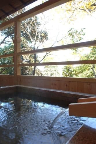 Japanese-Style Room with Beds with Private Open-Air Bath - Non-Smoking