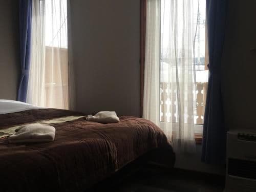 King Room with Balcony