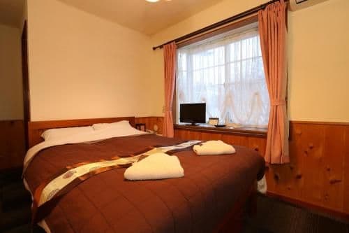 Double Room - Non-Smoking