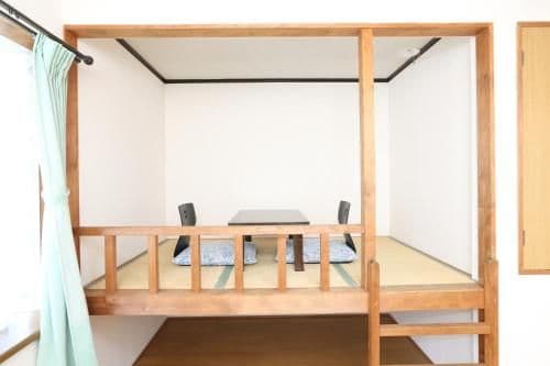 Triple Room with Shared Bathroom