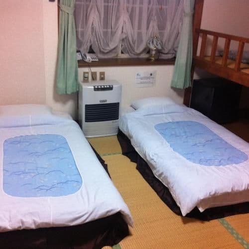 Triple Room with Shared Bathroom