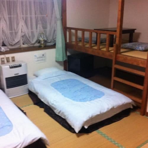 Triple Room with Shared Bathroom