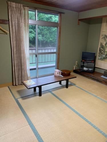 Triple Room 2nd floor