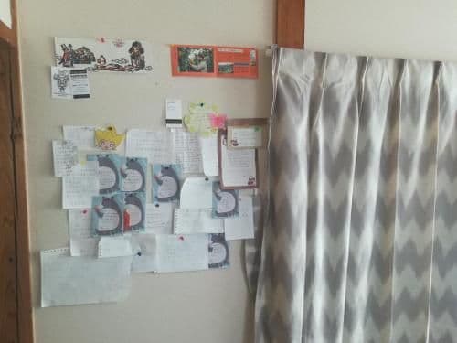 Bunk Bed in Female Dormitory Room