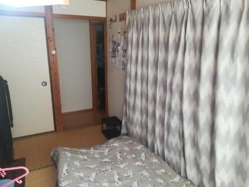 Bunk Bed in Female Dormitory Room