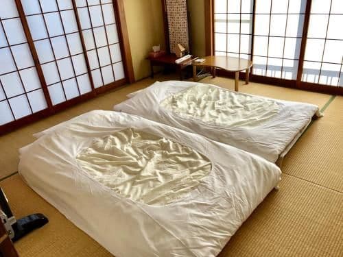 Japanese-Style Quadruple Room