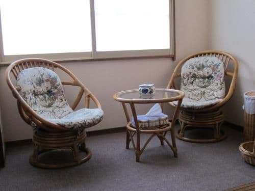 Japanese-Style Triple Room with Shared Bathroom