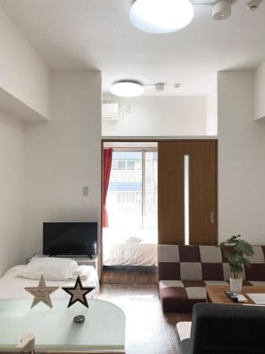 1 Bedroom Apartment with Balcony 502