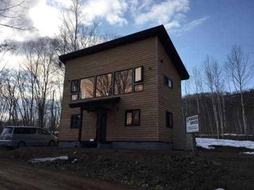Two-Bedroom House