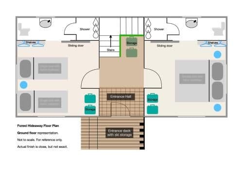 Two-Bedroom House