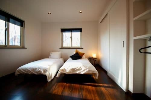 Two-Bedroom House