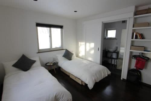 Two-Bedroom House