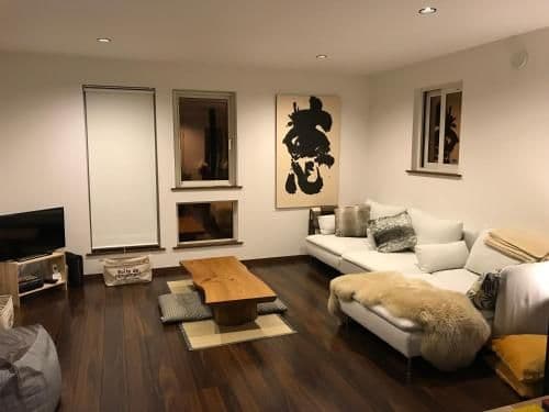 Two-Bedroom House