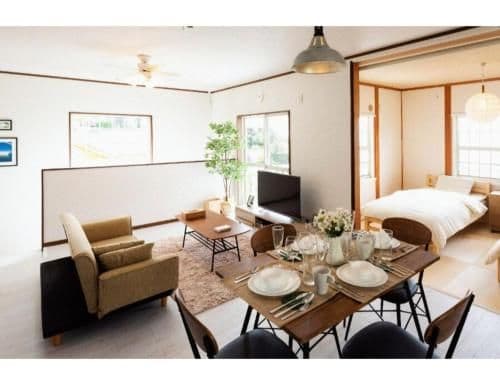 Two-Bedroom House