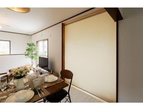 Two-Bedroom House