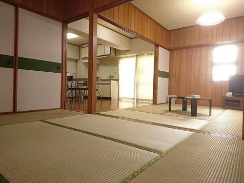 Standard Japanese-Style Family Room