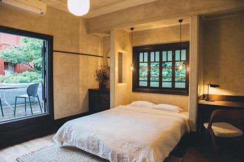 Queen Room with Balcony
