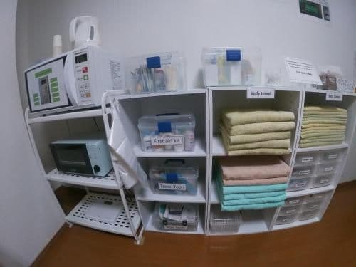 Double Room with Shared Shower and Toilet - Non Smoking