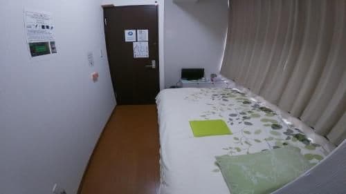 Budget Single Room with Shared Shower and Toilet - Non Smoking