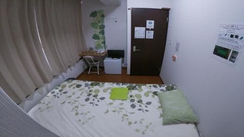 Budget Single Room with Shared Shower and Toilet - Non Smoking