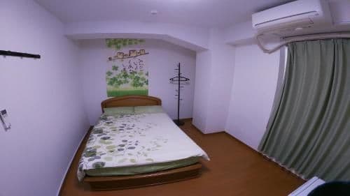 Double Room with Shared Shower and Toilet - Non Smoking