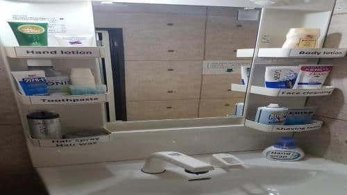 Double Room with Shared Shower and Toilet - Non Smoking
