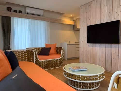 Triple Room