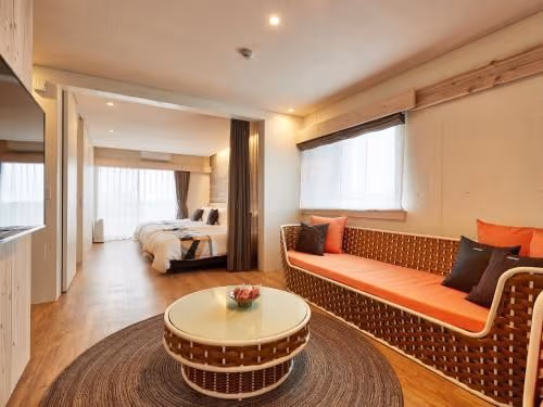 Triple Room