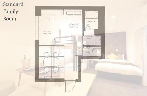 Standard Family Room