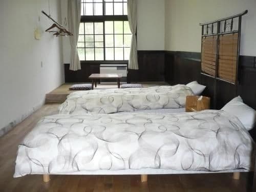Twin Room with Shared Bathroom