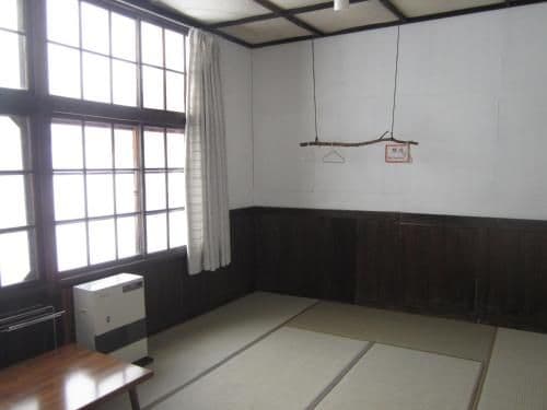 Japanese-Style Room with Shared Bathroom
