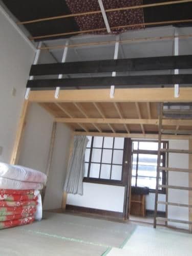 Japanese-Style Room with Shared Bathroom