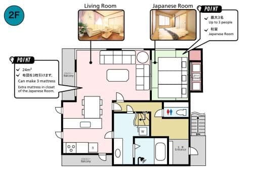 Deluxe Family Room