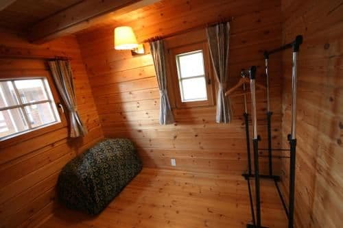 Japanese-Style Apartment