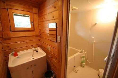 Japanese-Style Apartment