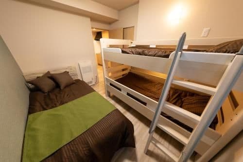 Two-Bedroom Suite