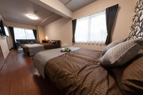 Large Double or Twin Room