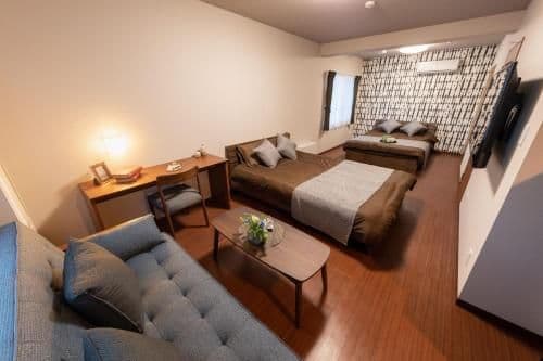 Large Double or Twin Room