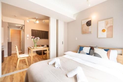 ZAITO Tokyo Asakusa Modern Inn 东京现代公寓-宅东东浅草店 ZAITO Tokyo Asakusa Modern Inn 东京现代公寓-宅东东浅草店