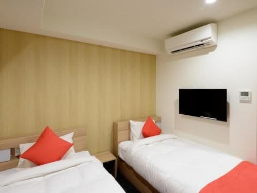 Twin Room - Non-Smoking